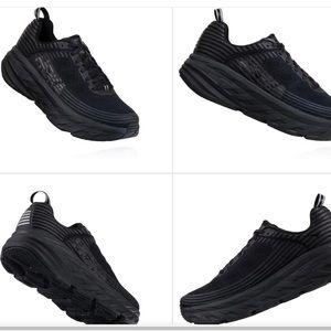 Hoka One One Bondi Women’s 10 Wide Running Shoe